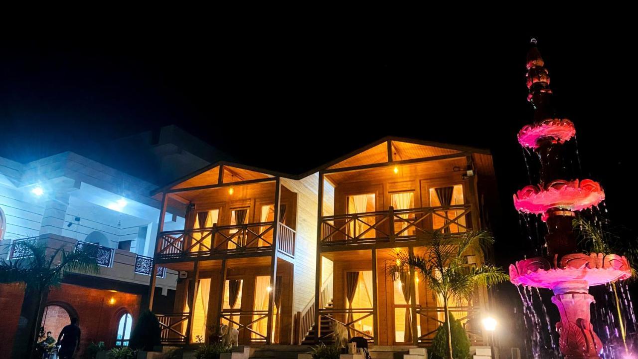 The Candlewood Resort Murūd Esterno foto